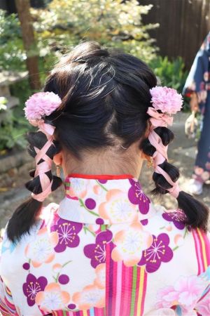 オリジナル8チョイスヘアーセット