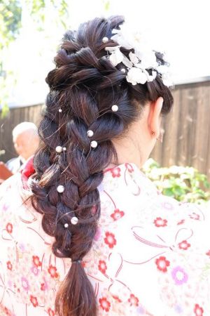 オリジナル8チョイスヘアーセット