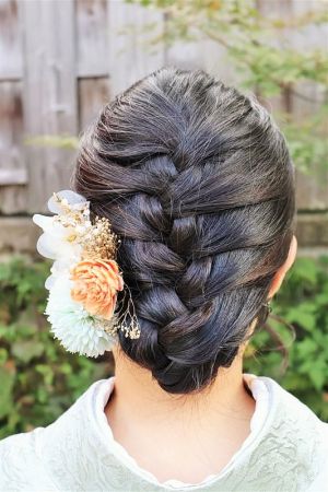 8チョイスヘアーセット