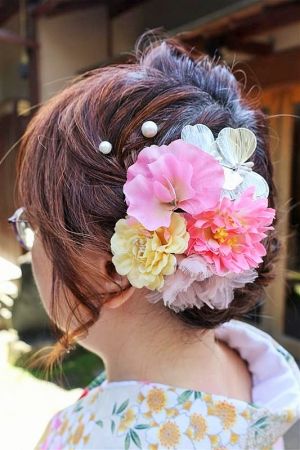 8チョイスヘアーセット