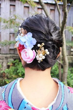 8チョイスヘアーセット