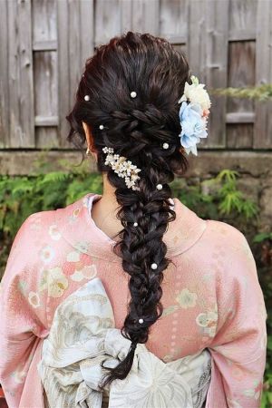 オリジナル8チョイスヘアーセット