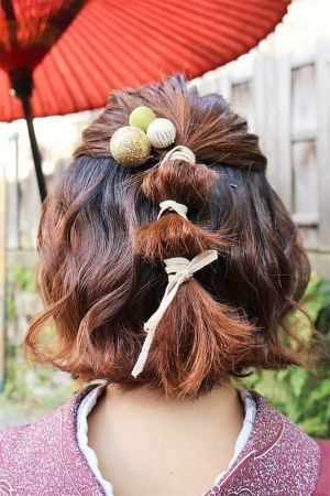 オリジナル8チョイスヘアーセット