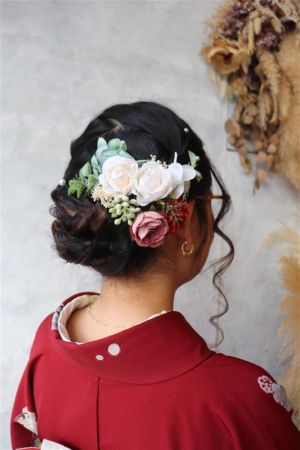 8チョイスヘアーセット