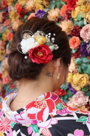 8チョイスヘアーセット