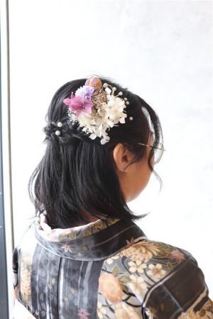 8チョイスヘアーセット