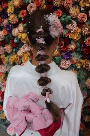 オリジナル8チョイスヘアーセット