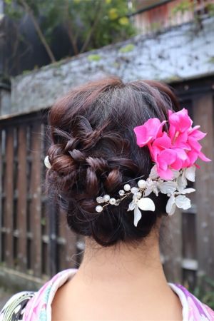 8チョイスヘアーセット