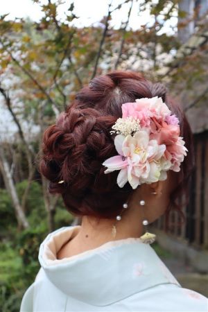 8チョイスヘアーセット