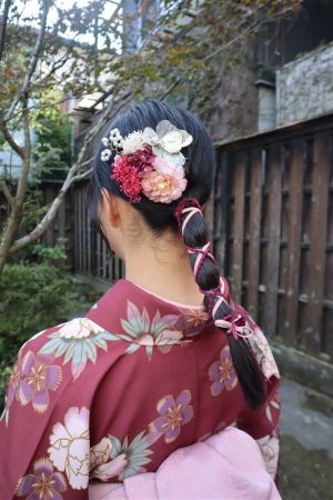 8チョイスヘアーセット