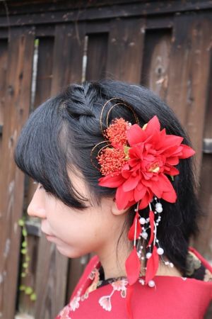 8チョイスヘアーセット