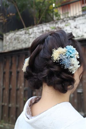 オリジナル8チョイスヘアーセット