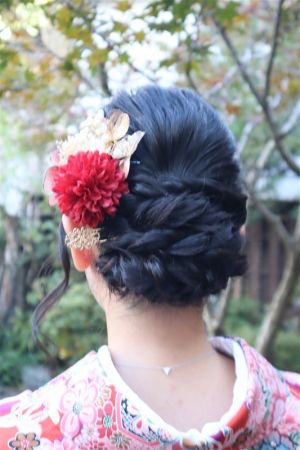 オリジナル8チョイスヘアーセット