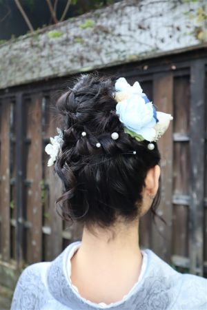 オリジナル8チョイスヘアーセット