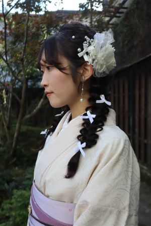 オリジナル8チョイスヘアーセット