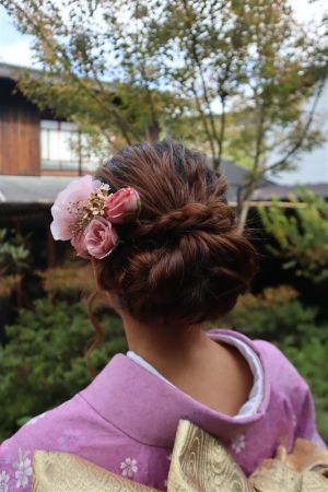 オリジナル8チョイスヘアーセット