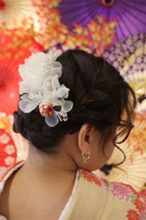 8チョイスヘアーセット