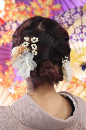 8チョイスヘアーセット