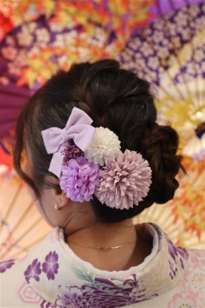 8チョイスヘアーセット