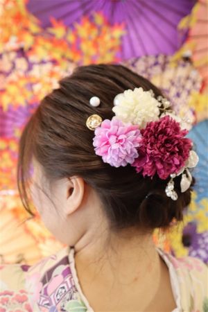 8チョイスヘアーセット