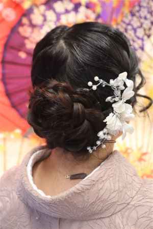 8チョイスヘアーセット