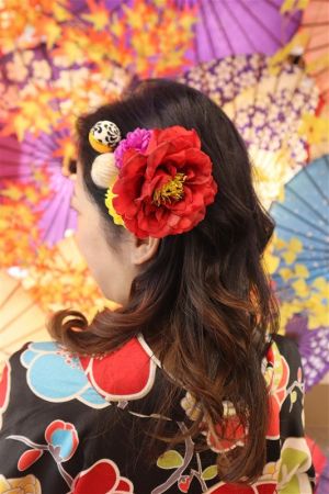 8チョイスヘアーセット