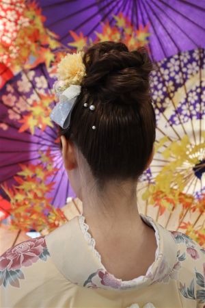 8チョイスヘアーセット