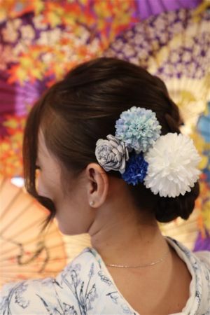 8チョイスヘアーセット