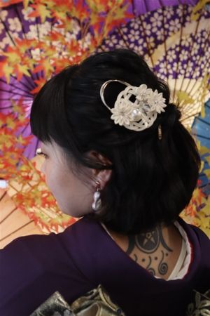 オリジナル8チョイスヘアーセット