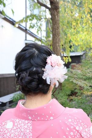 8チョイスヘアーセット