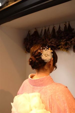 オリジナル8チョイスヘアーセット