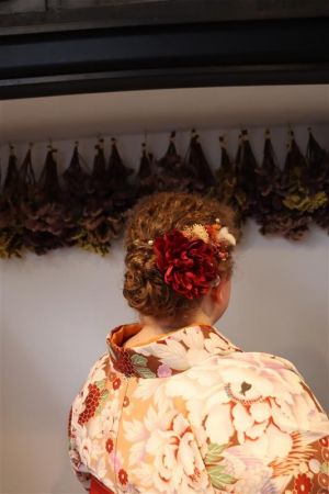 オリジナル8チョイスヘアーセット