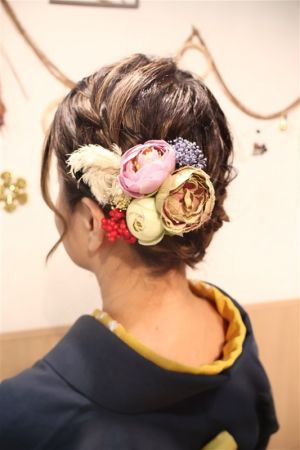 8チョイスヘアーセット