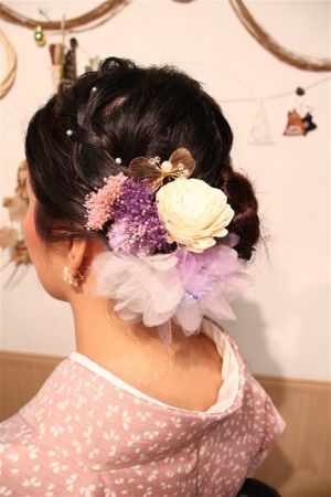 8チョイスヘアーセット