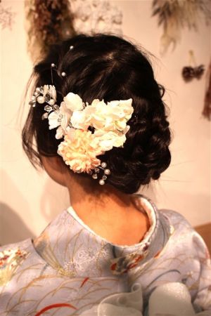 8チョイスヘアーセット