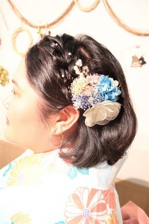 8チョイスヘアーセット