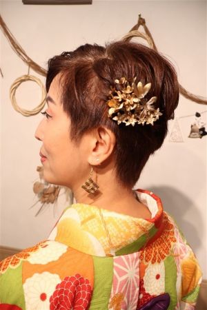 8チョイスヘアーセット