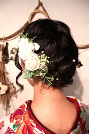 8チョイスヘアーセット