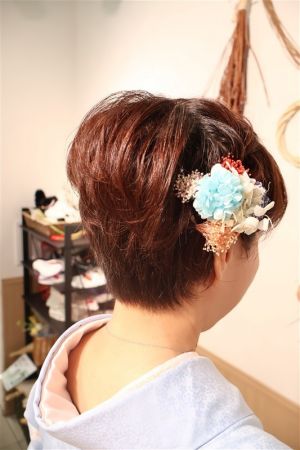 8チョイスヘアーセット