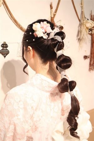 オリジナル8チョイスヘアーセット