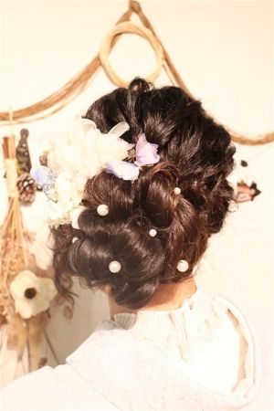 オリジナル8チョイスヘアーセット