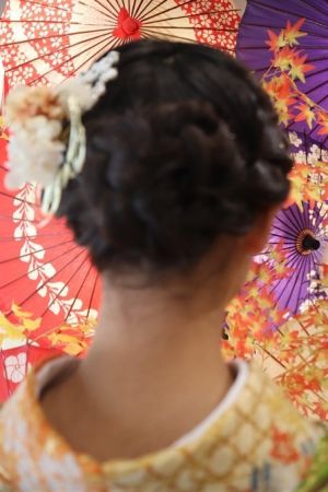 8チョイスヘアーセット