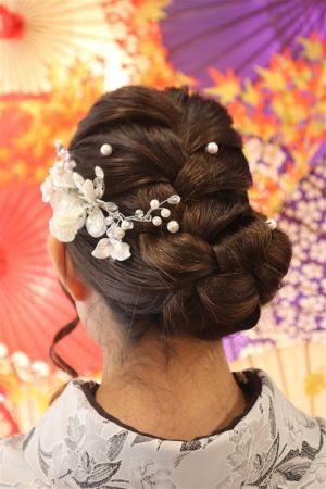 オリジナル8チョイスヘアーセット