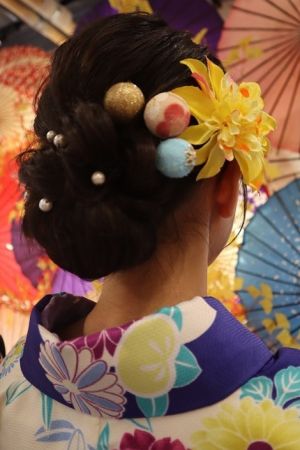 8チョイスヘアーセット