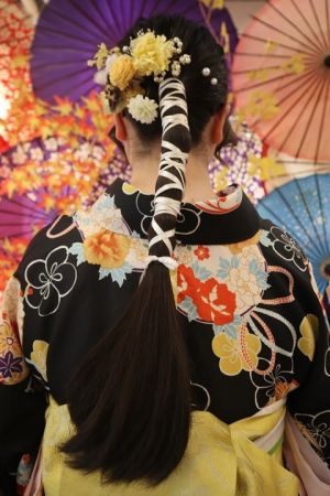 オリジナル8チョイスヘアーセット