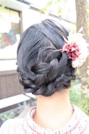 8チョイスヘアーセット