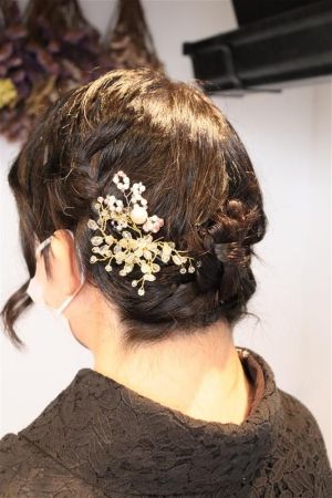 8チョイスヘアーセット