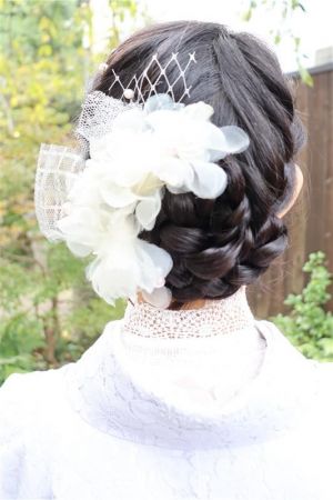 8チョイスヘアーセット