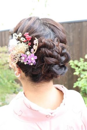 8チョイスヘアーセット