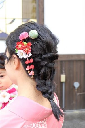 オリジナル8チョイスヘアーセット